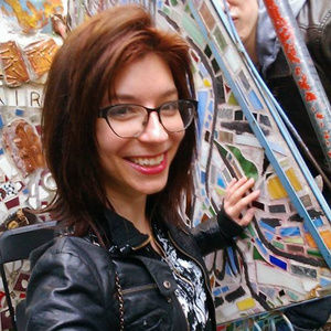 Meet your Posher, Erica